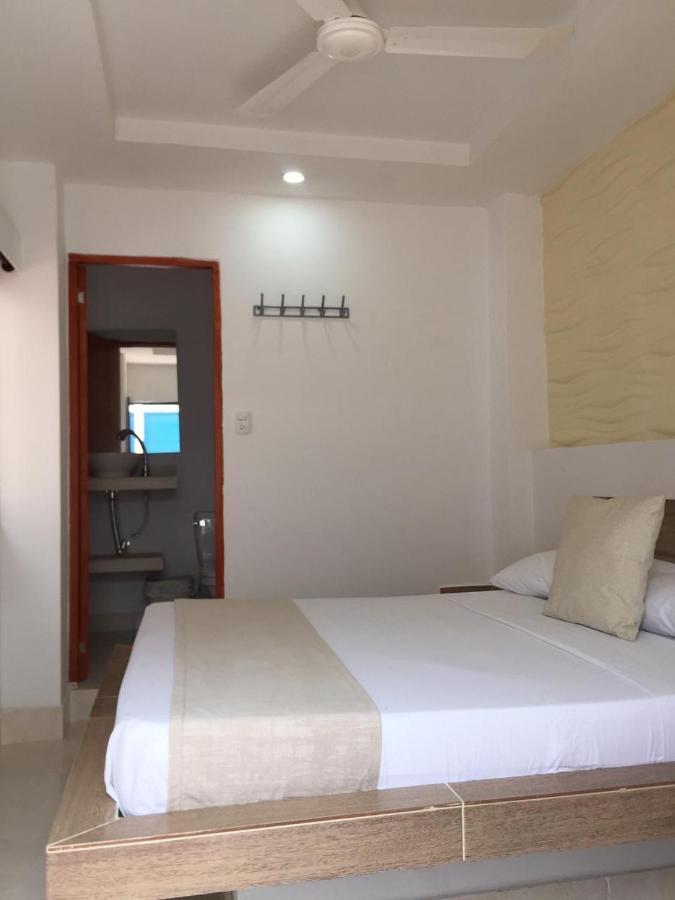 Hostel Techos Azules Taganga Zewnętrze zdjęcie