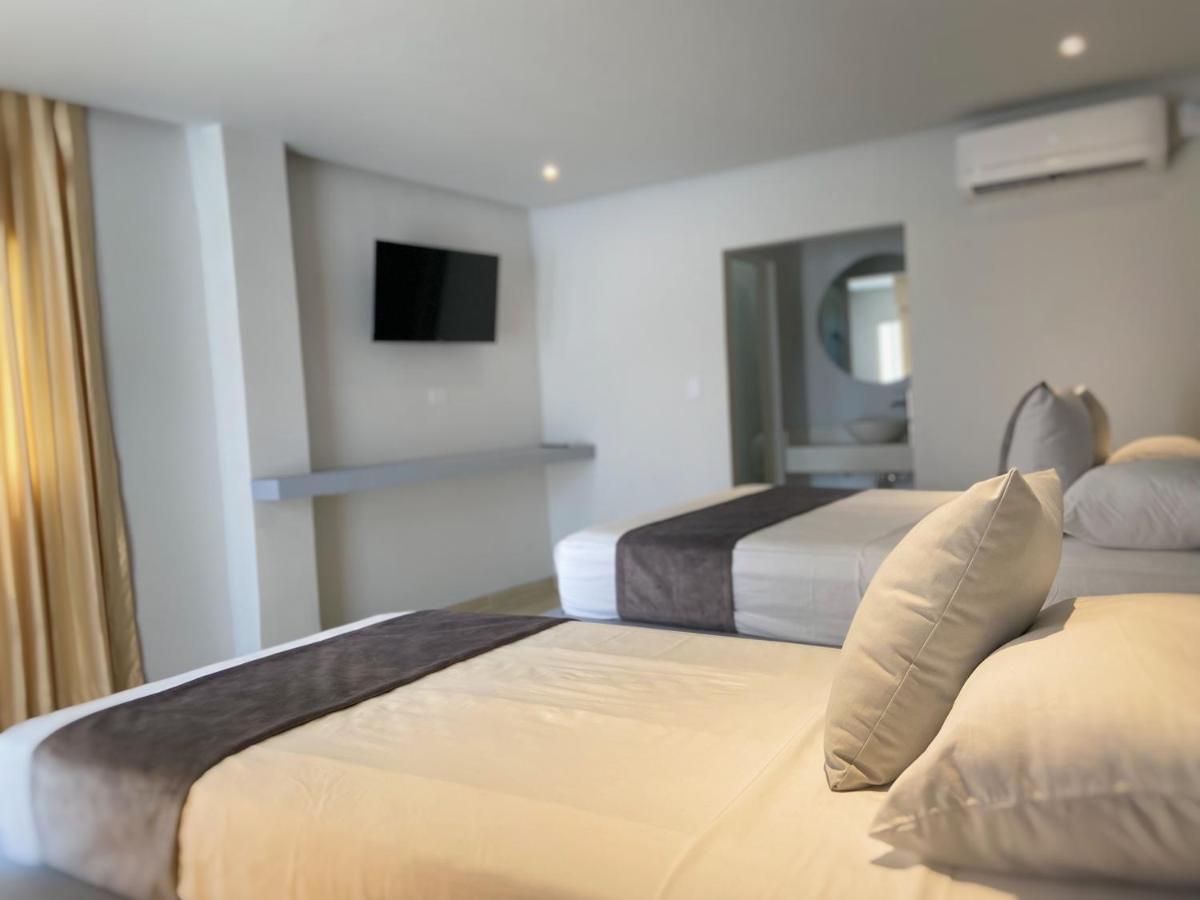 Hostel Techos Azules Taganga Zewnętrze zdjęcie