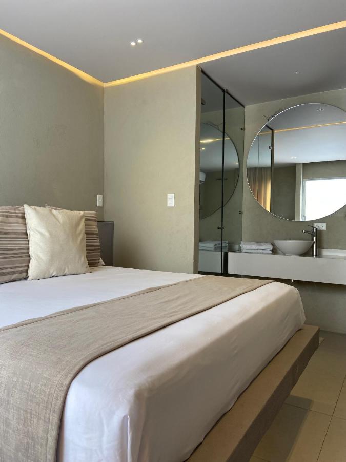 Hostel Techos Azules Taganga Zewnętrze zdjęcie