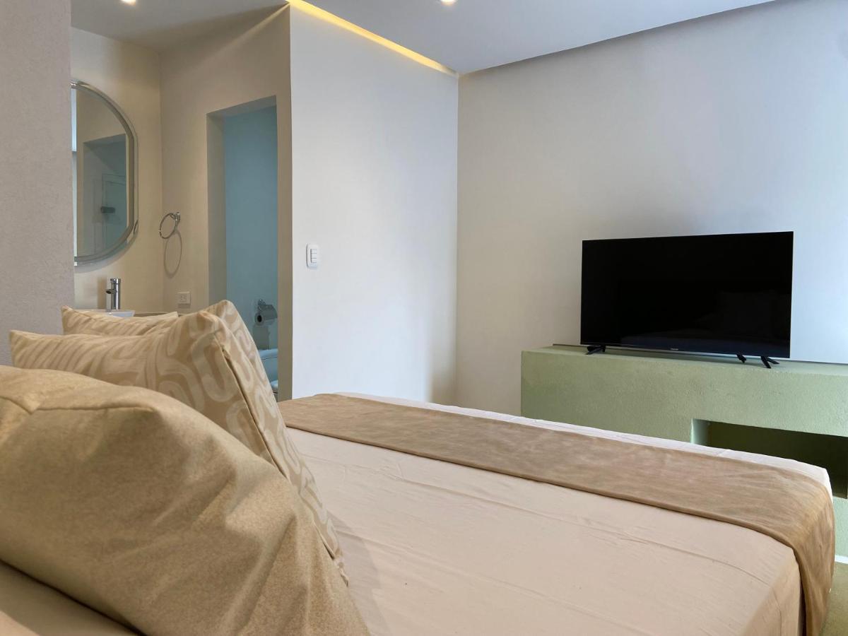 Hostel Techos Azules Taganga Zewnętrze zdjęcie
