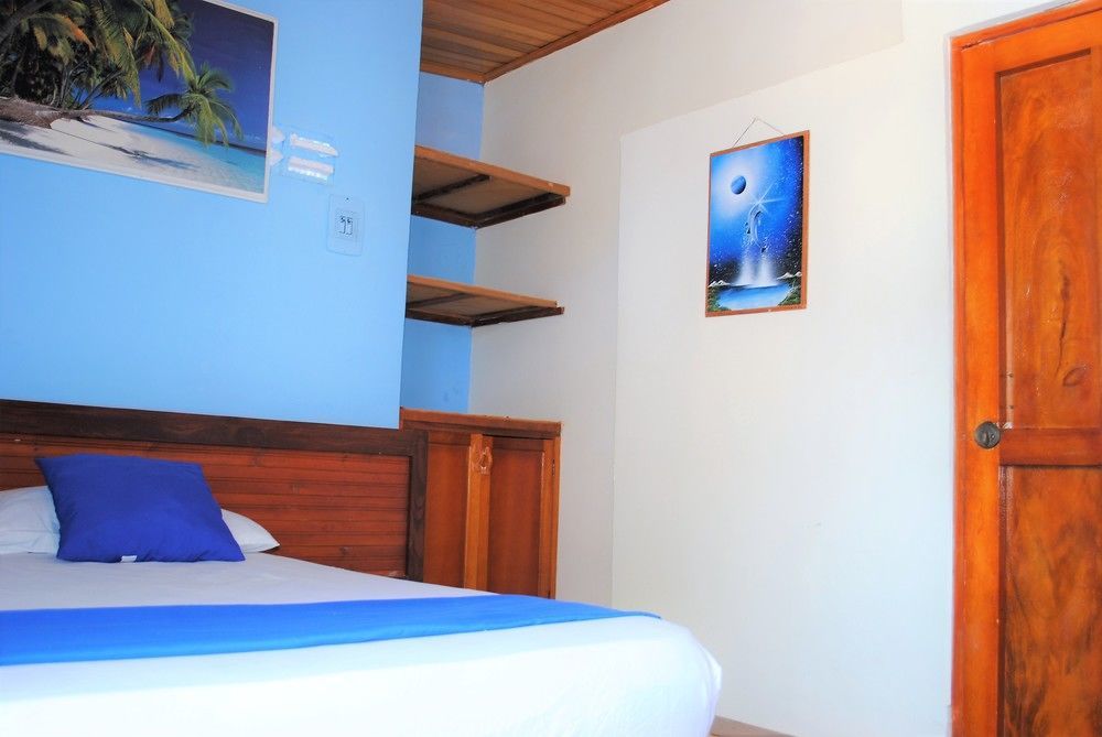 Hostel Techos Azules Taganga Zewnętrze zdjęcie