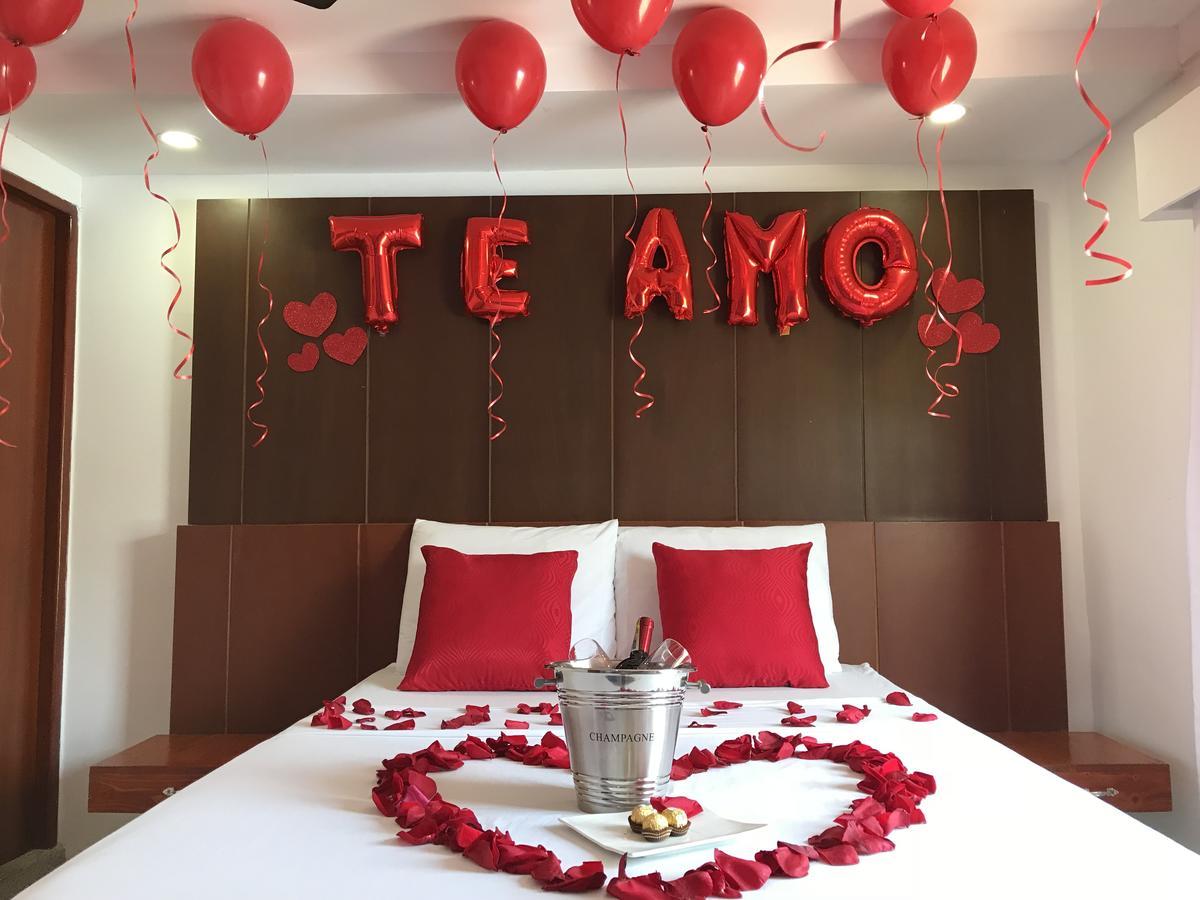 Hostel Techos Azules Taganga Zewnętrze zdjęcie
