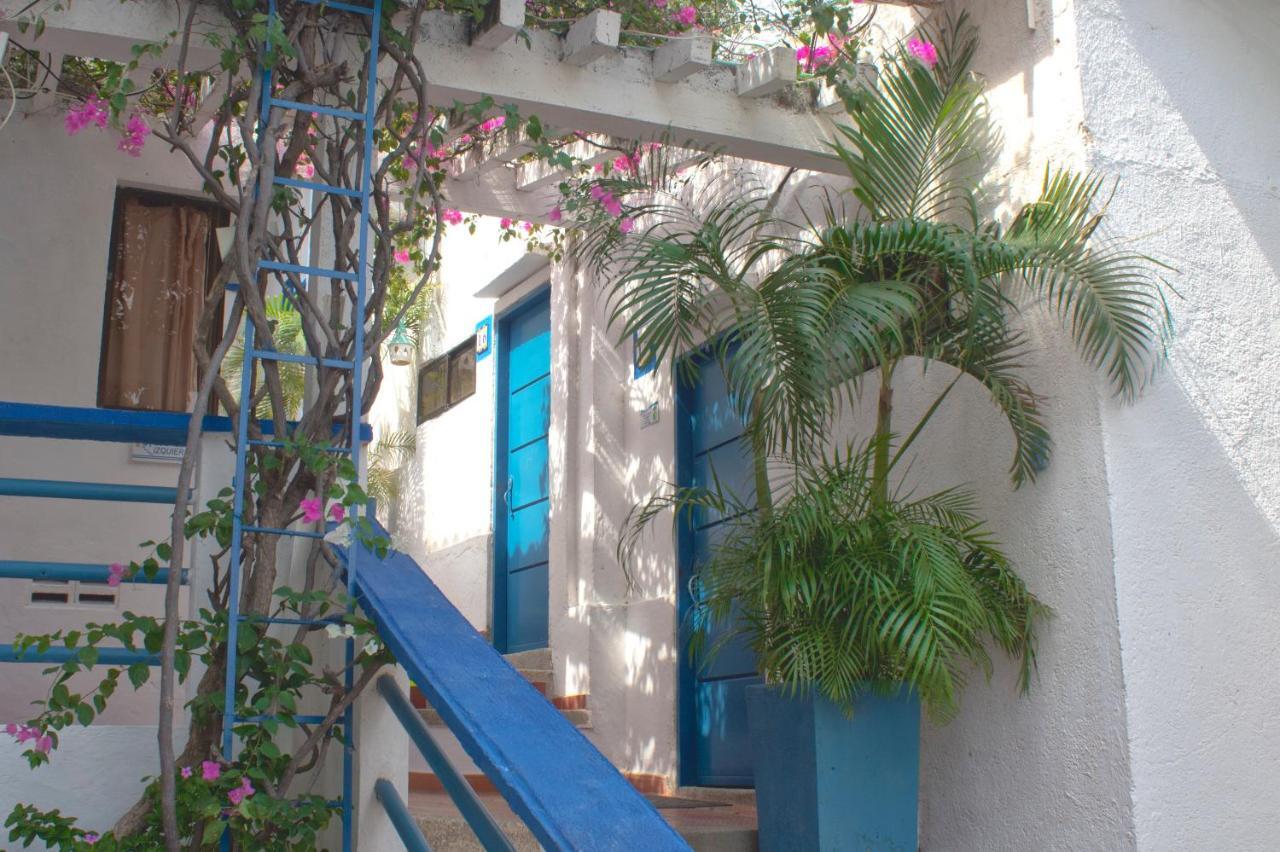 Hostel Techos Azules Taganga Zewnętrze zdjęcie