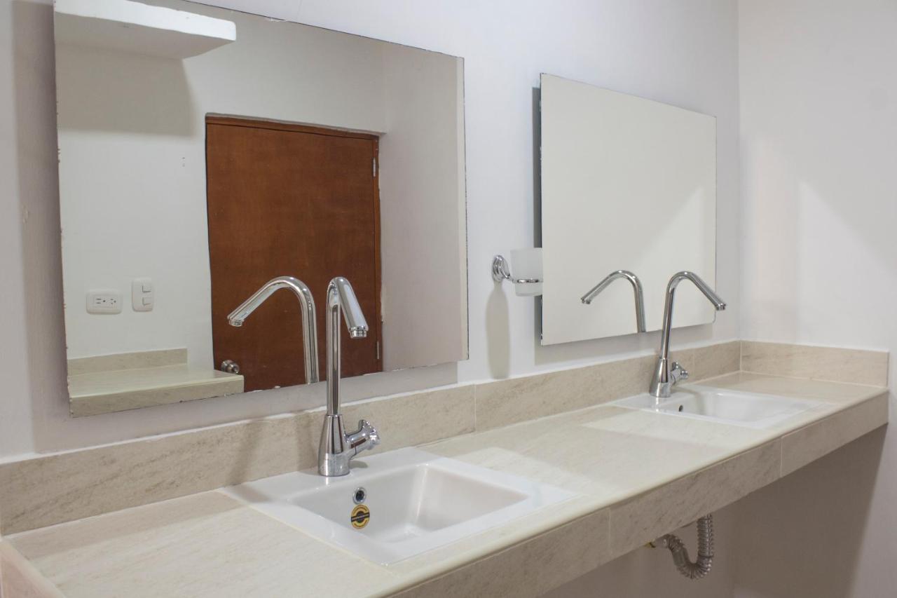 Hostel Techos Azules Taganga Zewnętrze zdjęcie