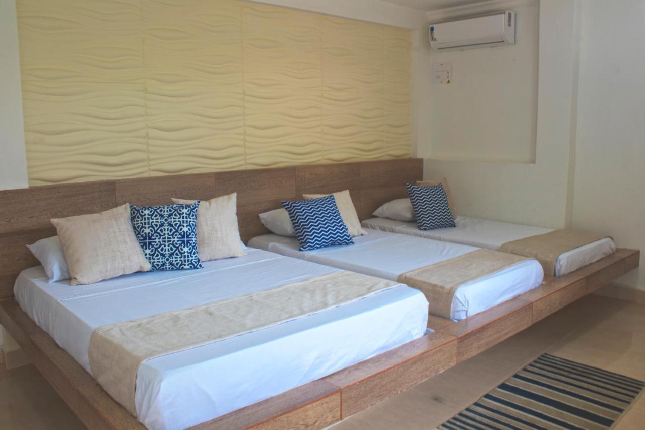 Hostel Techos Azules Taganga Zewnętrze zdjęcie